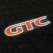 Ворсовые коврики на Opel Corsa C 2000 - 2006 в Нижнем Тагиле