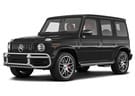 Ворсовые коврики на Mercedes G (W463, W465) 2018 - 2025 в Нижнем Тагиле
