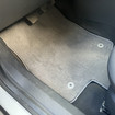 Ворсовые коврики на Opel Astra H 2004 - 2011 в Нижнем Тагиле