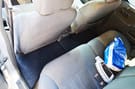 Ворсовые коврики на Nissan Xterra (WD22) 1999 - 2005 в Нижнем Тагиле