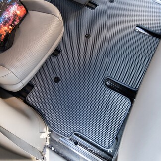 Ворсовые коврики на KIA Carnival III 9 мест и 11 мест 2014 - 2021 в Нижнем Тагиле Ворсовые коврики на KIA Carnival III 9 мест и 11 мест 2014 - 2021 в Нижнем Тагиле