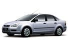 Ворсовые коврики на Ford Focus II 2005 - 2011 в Нижнем Тагиле