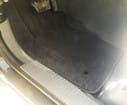 Ворсовые коврики на Jeep Grand Cherokee (WK) 2004 - 2010 в Нижнем Тагиле