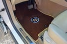 Ворсовые коврики на Cadillac SRX II 2009 - 2017 в Нижнем Тагиле
