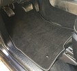 Ворсовые коврики на Dodge RAM IV 2008 - 2024 в Нижнем Тагиле
