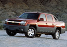 Ворсовые коврики на Chevrolet Avalanche I 2001 - 2006 в Нижнем Тагиле