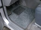 Ворсовые коврики на Toyota Land Cruiser 105 1998 - 2002 в Нижнем Тагиле
