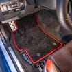 Ворсовые коврики на Subaru Impreza IV 2011 - 2021 в Нижнем Тагиле