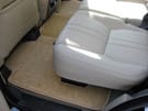 Ворсовые коврики на Land Rover Discovery III 2004 - 2009 в Нижнем Тагиле