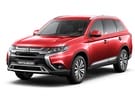 Ворсовые коврики на Mitsubishi Outlander III 2012 - 2025 в Нижнем Тагиле