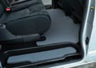 Ворсовые коврики на Nissan Serena (C26) 2010 - 2016 в Нижнем Тагиле