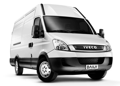 Ворсовые коврики на Iveco Daily IV 2006 - 2011 в Нижнем Тагиле