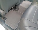 Ворсовые коврики на Mercedes GLC (X253) 2015 - 2023 в Нижнем Тагиле