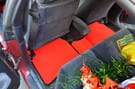 Ворсовые коврики на Toyota Sprinter Marino 1992 - 1997 в Нижнем Тагиле