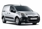 Ворсовые коврики на Peugeot Partner II 2008 - 2022 в Нижнем Тагиле