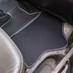 Ворсовые коврики на Hyundai H1 I 1996 - 2007 в Нижнем Тагиле