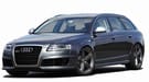 Ворсовые коврики на Audi RS6 (C6) 2002 - 2012 в Нижнем Тагиле