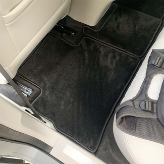 EVA коврики на Chery Tiggo 8L 2024 - 2025 в Нижнем Тагиле