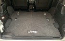Ворсовые коврики на Jeep Wrangler (JL) 2017 - 2025 в Нижнем Тагиле