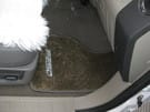 Ворсовые коврики на Ford F250, F350, F450, F550 2006 - 2010 в Нижнем Тагиле
