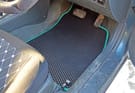 Ворсовые коврики на Toyota Tercel (L50) 1994 - 1999 в Нижнем Тагиле