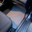 Ворсовые коврики на Mitsubishi Lancer IX 2000 - 2010 в Нижнем Тагиле