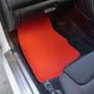 Ворсовые коврики на Mitsubishi Galant VIII 1996 - 2005 в Нижнем Тагиле