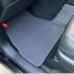 Ворсовые коврики на Toyota Esquire (R80) 2014 - 2021 в Нижнем Тагиле