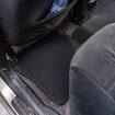 Ворсовые коврики на Nissan Primera (P12) 2001 - 2008 в Нижнем Тагиле