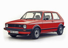 Ворсовые коврики на Volkswagen Golf 1 1974 - 1983 в Нижнем Тагиле