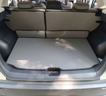 Ворсовые коврики на Nissan Note E-Power (E13) 2020 - 2025 в Нижнем Тагиле