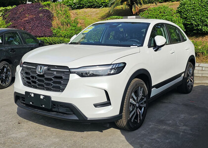 EVA коврики на Honda ZR-V 2022&nbsp;-&nbsp;2026 в Нижнем Тагиле