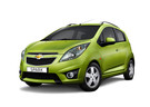 Коврики на Chevrolet Spark III 2009 - 2023 в Нижнем Тагиле