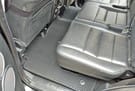 Ворсовые коврики на Land Rover Discovery III 2004 - 2009 в Нижнем Тагиле