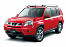 Ворсовые коврики на Nissan X-Trail II 2007 - 2015 в Нижнем Тагиле