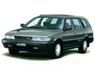 Ворсовые коврики на Toyota Sprinter Carib (E9) 1988 - 1995 в Нижнем Тагиле