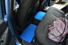 Ворсовые коврики на Hyundai ix35 2010 - 2017 в Нижнем Тагиле