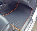 Ворсовые коврики на Hyundai i30 I 2007 - 2012 в Нижнем Тагиле