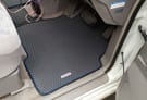 Ворсовые коврики на Nissan Liberty (M12) 1998 - 2004 в Нижнем Тагиле