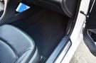Ворсовые коврики на Hyundai Sonata 6 (YF) 2009 - 2014 в Нижнем Тагиле