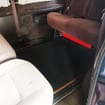 Ворсовые коврики на Toyota Hiace (H100) 1989 - 2005 в Нижнем Тагиле