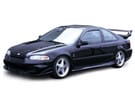 Ворсовые коврики на Honda Civic V 2d 1993 - 1996 в Нижнем Тагиле