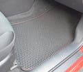 Ворсовые коврики на Mazda 6 2007 - 2012 в Нижнем Тагиле