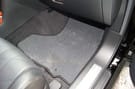 Ворсовые коврики на Infiniti QX70 2013 - 2019 в Нижнем Тагиле