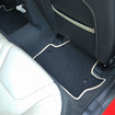 Ворсовые коврики на Volvo S60 II 2010 - 2018 в Нижнем Тагиле