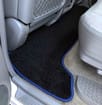 Ворсовые коврики на Lexus LX 470 1997 - 2007 в Нижнем Тагиле