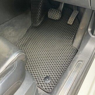 Ворсовые коврики на Audi A3 (8Y) 2020 - 2025 в Нижнем Тагиле Ворсовые коврики на Audi A3 (8Y) 2020 - 2025 в Нижнем Тагиле