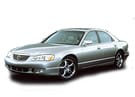 Ворсовые коврики на Mazda Xedos 9 1993 - 2003 в Нижнем Тагиле