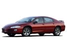 Ворсовые коврики на Dodge Intrepid II 1997 - 2004 в Нижнем Тагиле