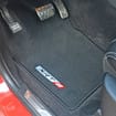 Ворсовые коврики на Jeep Grand Cherokee (WK2) 2010 - 2022 в Нижнем Тагиле
